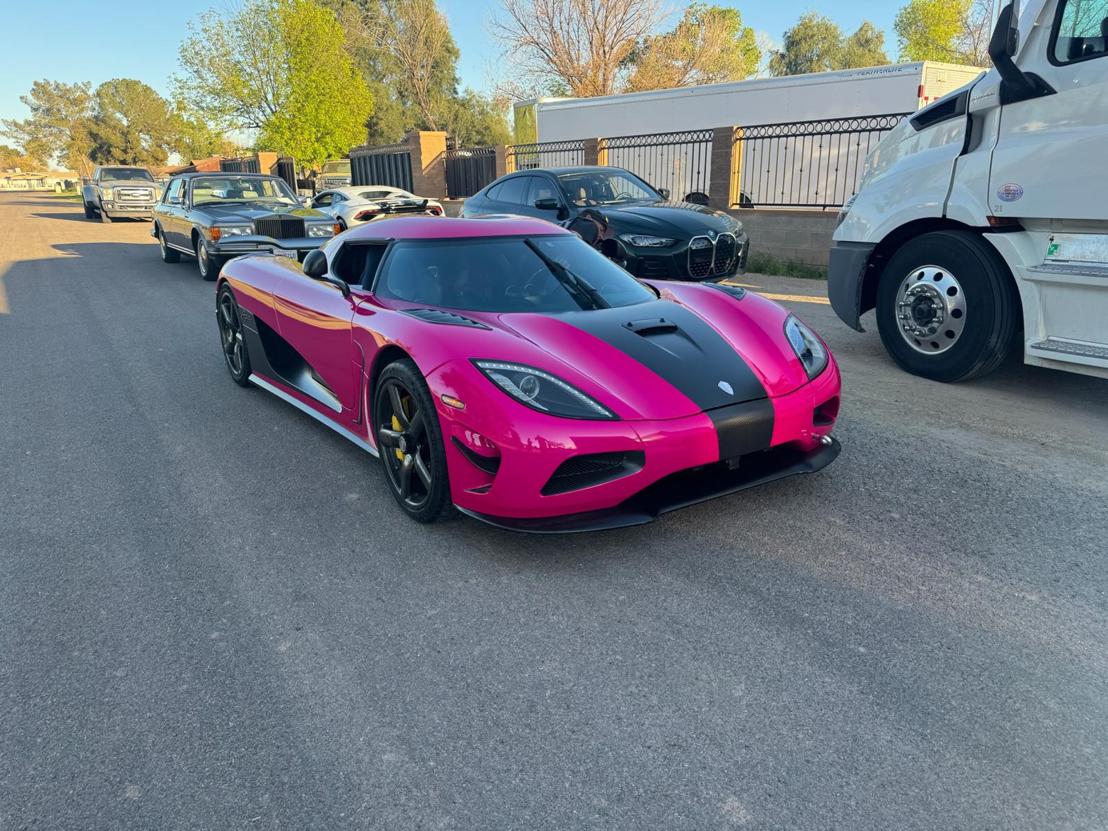 Koenigsegg Agera RS