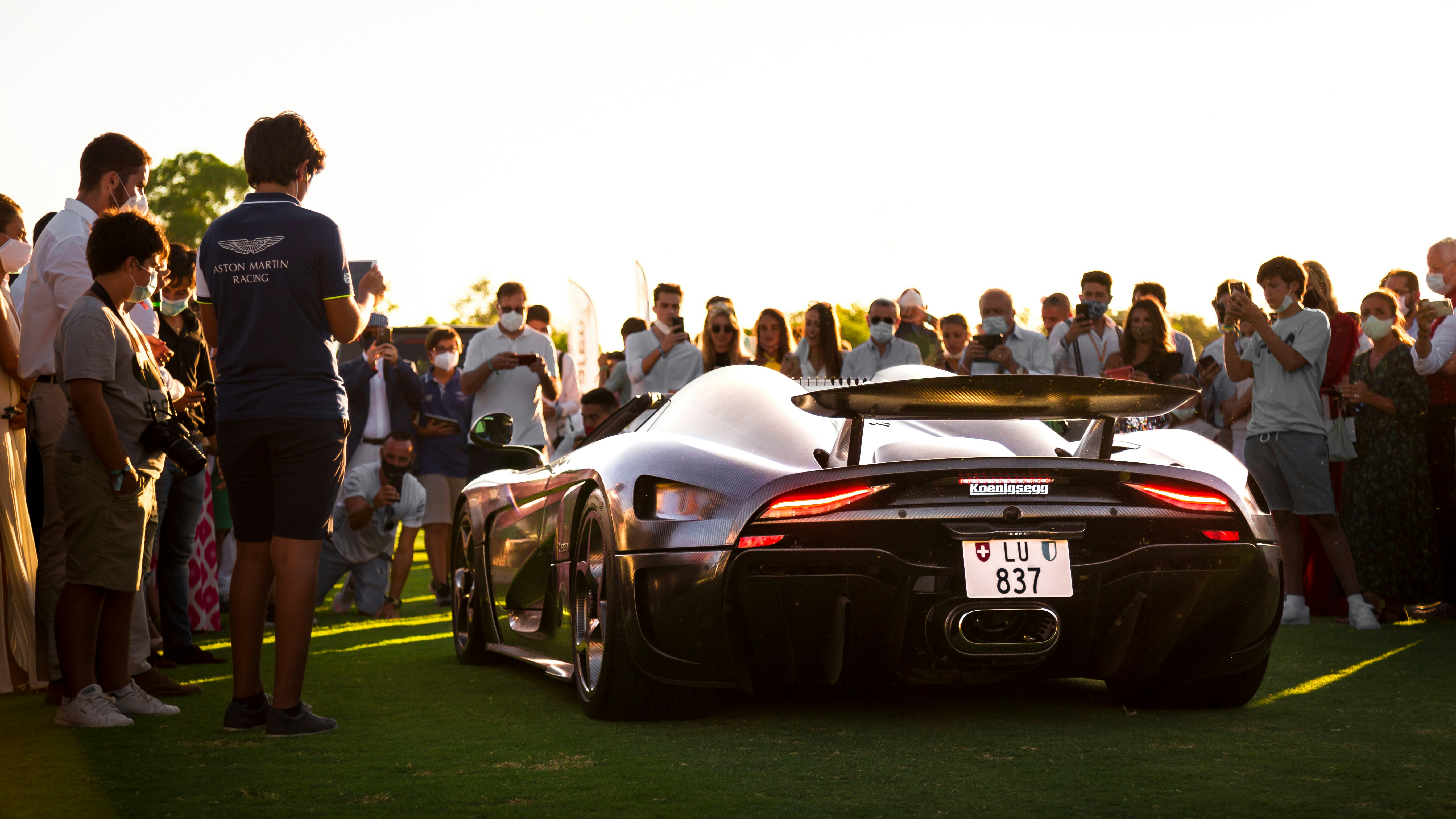 Motorsport heritage